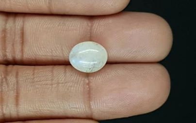 Russian Moonstone - MS 19034  Limited - Quality 4.22 Carat