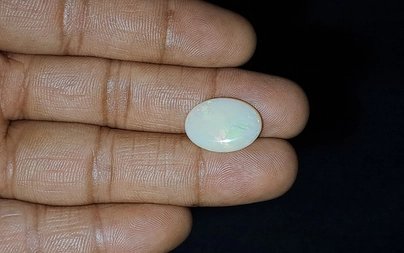 Australian Opal - 6.04 Carat Limited Quality OPL-11499