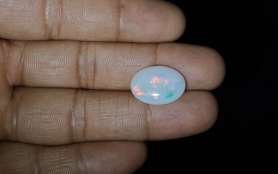 Australian Opal - 6.86 Carat Limited Quality OPL-11515