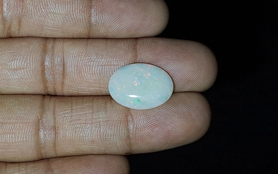 Australian Opal - 5.09 Carat Limited Quality OPL-11519