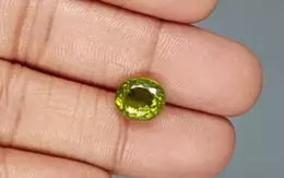 Peridot - 4.47 Carat Limited Quality PDT-14504