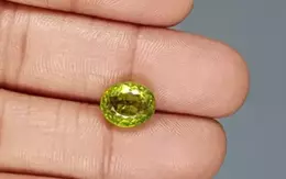 Peridot - 4.67 Carat Limited Quality PDT-14505