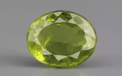 Peridot - 4.25 Carat Limited Quality PDT-14508