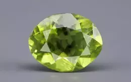 Peridot - 4.05 Carat Limited Quality PDT-14509