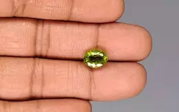 Peridot - 3.73 Carat Limited Quality PDT-14515