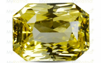 Yellow Sapphire - Imperial Quality Ceylon
