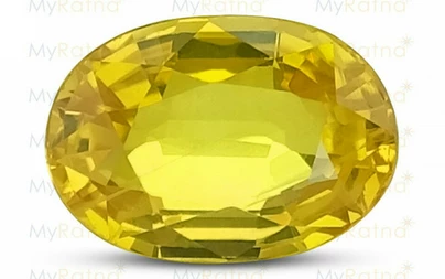 Yellow Sapphire - Rare Quality