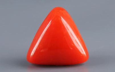 Italian Red Coral - 4.27 Carat Limited - Quality TC 5249