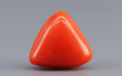 Italian Red Coral - 3.54 Carat Limited-Quality TC-5270