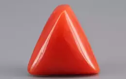 Italian Red Coral - 5.93 Carat Limited-Quality TC-5300