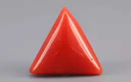 Italian Red Coral - 6.28 Carat Limited-Quality TC-5301