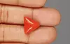 Italian Red Coral - 6.87 Carat Limited-Quality TC-5307