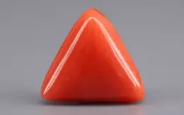 Italian Red Coral - 5.65 Carat Limited Quality TC-5335