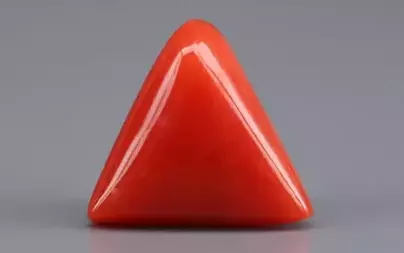 Italian Red Coral - 4.70 Carat Limited Quality TC-5355