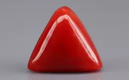 Italian Red Coral - 4.59 Carat Limited Quality TC-5364