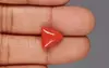 Italian Red Coral - 5.68 Carat Limited Quality TC-5369