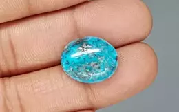 Irani Turquoise - 11.85 Carat Prime Quality TQS-13793