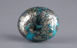 Irani Turquoise - 10.65 Carat Rare Quality TQS-13794