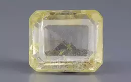 Natural Yellow Topaz - 9.52 Carat Limited Quality YT-25031