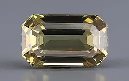 Alexandrite - 3.38 Carat Rare Quality ALX-0017