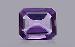 Brazilian Amethyst - 3.59 Carat Limited Quality AMT-12504