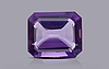 Brazilian Amethyst - 3.59 Carat Limited Quality AMT-12504