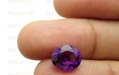 Amethyst - AMT 12507 (Origin - Brazil) Limited - Quality