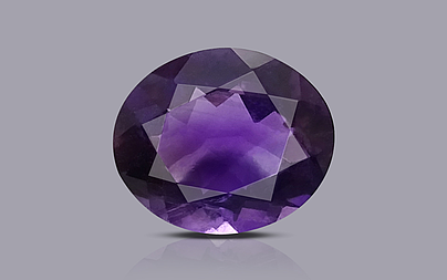 Brazilian Amethyst - 3.10 Carat Limited Quality AMT-12507