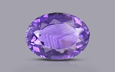 African Amethyst - 5.17 Carat Limited Quality AMT-12520