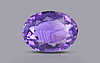 African Amethyst - 5.17 Carat Limited Quality AMT-12520