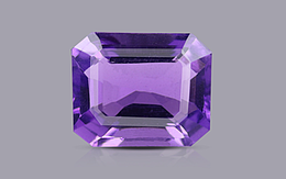 African Amethyst - 3.78 Carat Limited Quality AMT-12527