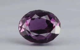 Brazilian Amethyst - 5.82 Carat Limited Quality AMT 12585