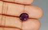 Brazilian Amethyst - 5.82 Carat Limited Quality AMT 12585