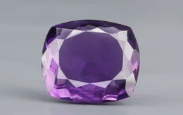 Brazilian Amethyst - 6.91 Carat Limited Quality AMT 12586