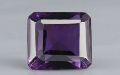 Brazilian Amethyst - 8.08 Carat Limited Quality AMT 12591