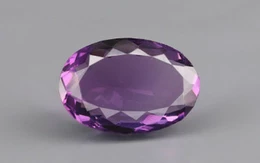 Brazilian Amethyst - 6.08 Carat Limited Quality AMT 12595