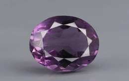 Brazilian Amethyst - 5.43 Carat Limited Quality AMT 12596