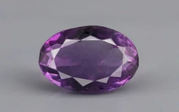 Brazilian Amethyst - 6.04 Carat Limited Quality AMT 12597