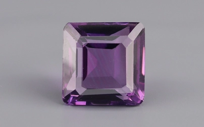 Brazilian Amethyst - 7.57 Carat Limited Quality AMT 12599