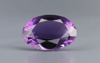 Brazilian Amethyst - 4.91 Carat Limited Quality AMT 12600