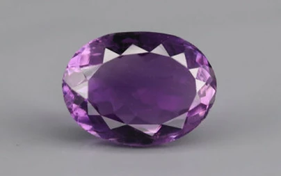 Brazilian Amethyst - 4.94 Carat Limited Quality AMT 12601