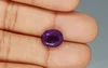 Brazilian Amethyst - 5.49 Carat Limited Quality AMT 12608