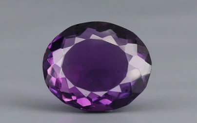 Brazilian Amethyst - 7.82 Carat Limited Quality AMT 12611