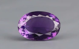 Brazilian Amethyst - 6.79 Carat Limited Quality AMT 12612