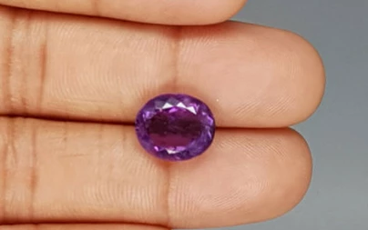 Brazilian Amethyst - 5.65 Carat Limited Quality AMT 12615