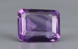 Brazilian Amethyst - 4.94 Carat Limited Quality AMT 12617