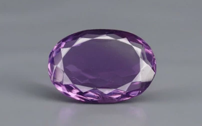 Brazilian Amethyst - 6.07 Carat Limited Quality AMT 12624