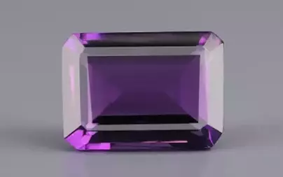 African Amethyst - 7.29 Carat Rare Quality AMT-12630