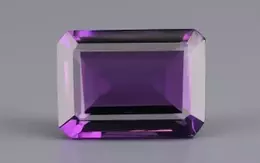 African Amethyst - 7.29 Carat Rare Quality AMT-12630