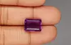 African Amethyst - 7.29 Carat Rare Quality AMT-12630